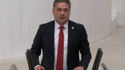 CHP’li Servet Mullaoğlu, TBMM’de yaptığı konuşmada “butlan” tartışmalarını eleştirerek süreci