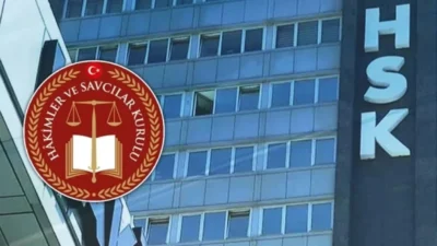Hakimler ve Savcılar Kurulu (HSK) tarafından hazırlanan adli yargı hakim