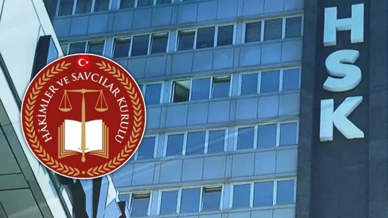 HSK’dan Hatay’a atama: Yeni hakim belli oldu