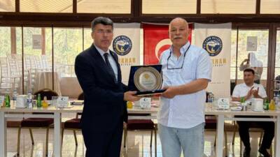 Hatay İl Milli Eğitim Müdürü Dr. Harun Tüysüz, il müdür