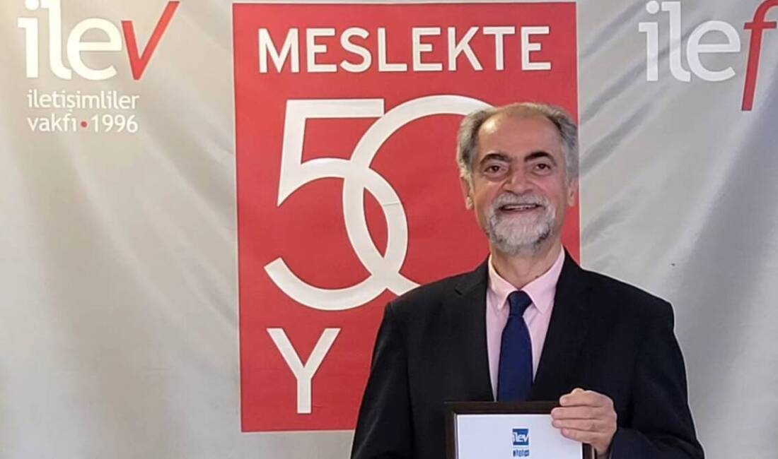 Hataylı gazeteci Mehmet Ali Solak, Ankara Üniversitesi İletişim Fakültesi Mezunları