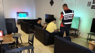 Hatay Emniyet Müdürlüğü ekipleri, Antakya’da asayişin sağlanması ve özellikle çocuk