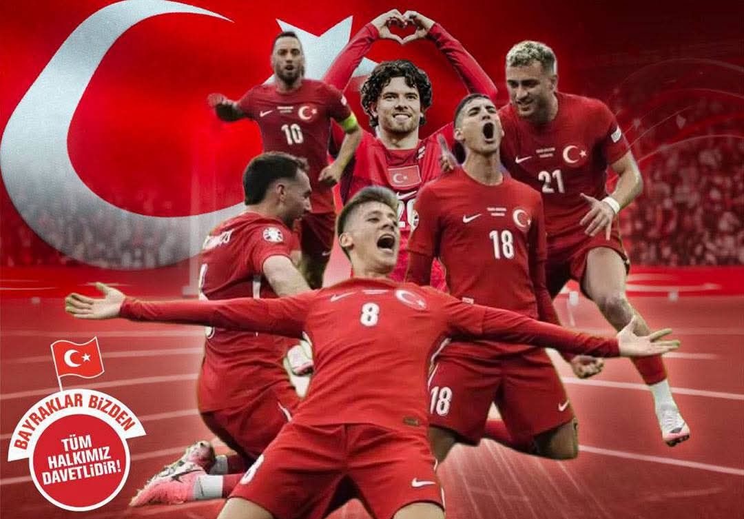 Hatay, 14 Haziran Pazar sabahı milli takım heyecanına sahne olacak