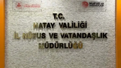 İçişleri Bakanlığı Nüfus ve Vatandaşlık İşleri Genel Müdürlüğü, yarın gerçekleştirilecek