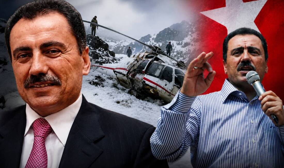 Büyük Birlik Partisi'nin merhum Genel Başkanı Muhsin Yazıcıoğlu'nun 2009 yılında