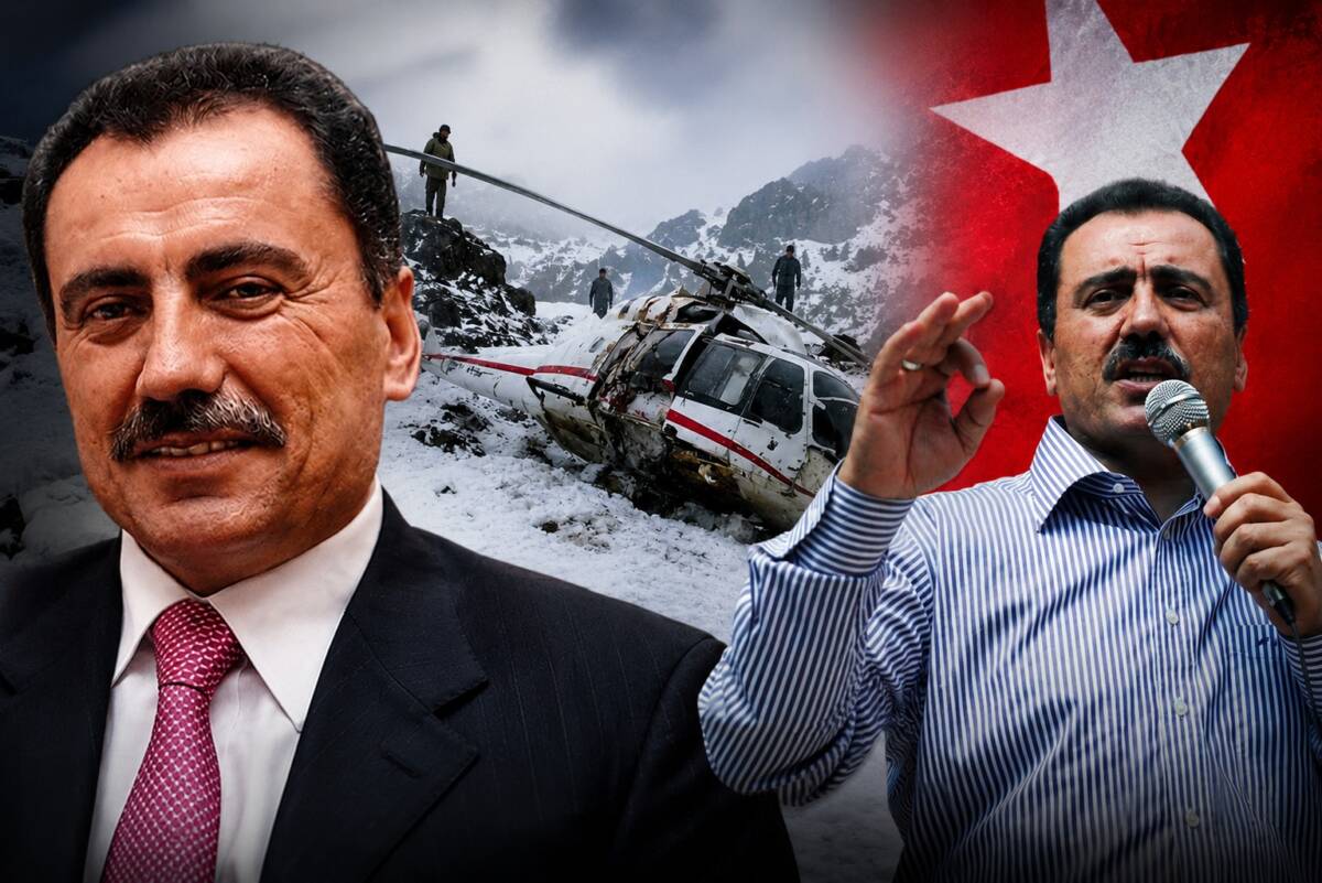 Büyük Birlik Partisi'nin merhum Genel Başkanı Muhsin Yazıcıoğlu'nun 2009 yılında