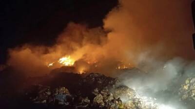 Hatay’ın Antakya ve Yayladağı ilçelerinde çıkan iki ayrı yangın, itfaiye