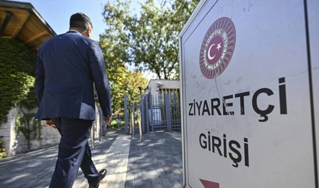 TBMM Güvenlik Koordinasyon Kurulu, Meclis’teki grup toplantı salonlarında kapasite sınırlarının