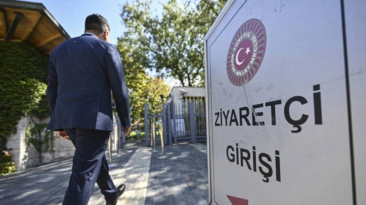 TBMM Güvenlik Koordinasyon Kurulu, Meclis’teki grup toplantı salonlarında kapasite sınırlarının