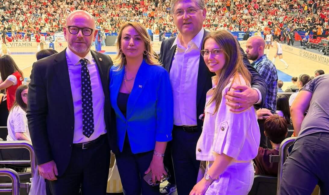 CHP Hatay Milletvekili Nermin Yıldırım Kara, yoğun TBMM mesaisine kısa