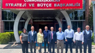 Hatay Mustafa Kemal Üniversitesi (MKÜ) Rektörü Prof. Dr. Veysel Eren,