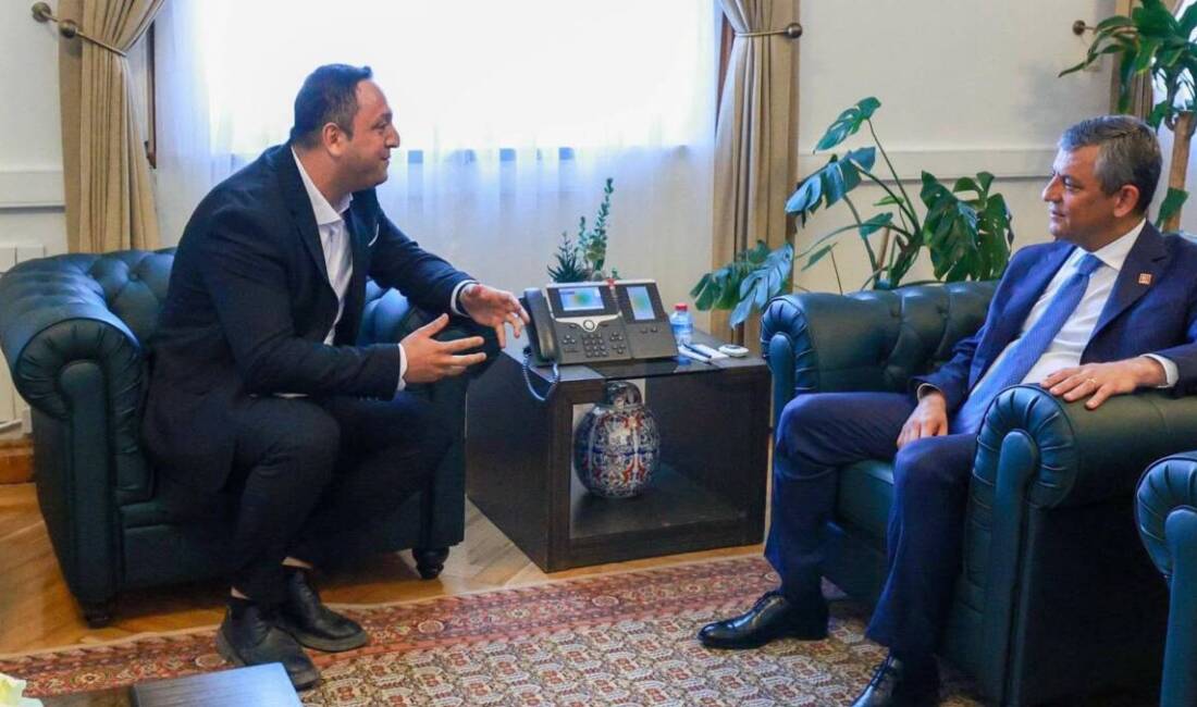 CHP Antakya İlçe Başkanı Ümit Kutlu, Salı günü Ankara’da partisinin