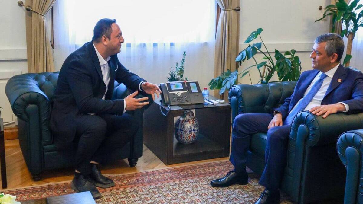 CHP Antakya İlçe Başkanı Ümit Kutlu, Salı günü Ankara’da partisinin