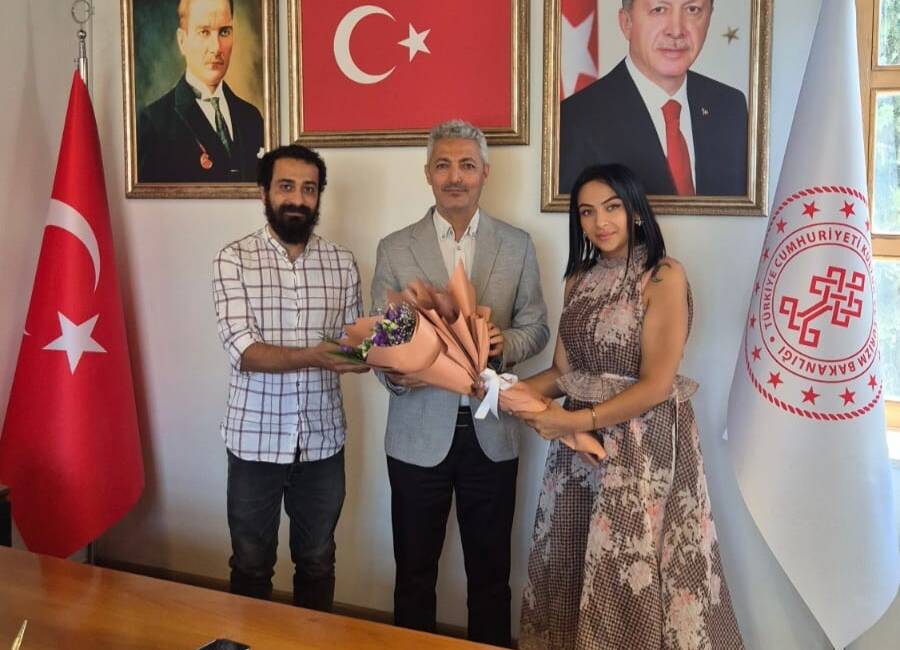 Hatay’da çekimleri hazırlık aşamasında olan “Medusa’nın Kadınları” belgeseli, kentin kültürel