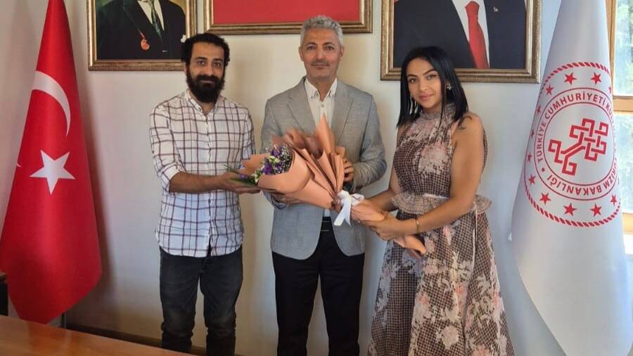 Hatay’da çekimleri hazırlık aşamasında olan “Medusa’nın Kadınları” belgeseli, kentin kültürel