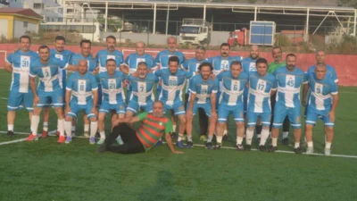 Hatay Büyükşehir Belediyesi tarafından düzenlenen Erhan Aksay Kurumlar Arası Futbol