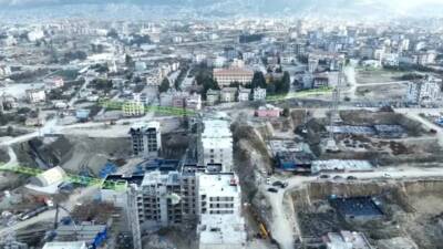 Defne ve Antakya’dan Çekmece Mahallesi yönüne ulaşımı sağlayan birçok cadde