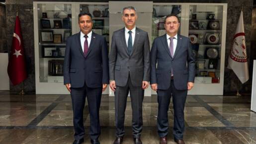 İskenderun Teknik Üniversitesi Rektörü Prof. Dr. Mehmet Duruel, Yüksek Seçim
