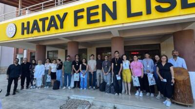 Geçtiğimiz Cuma günü ülke genelinde olduğu gibi ilimizdeki okullarda da