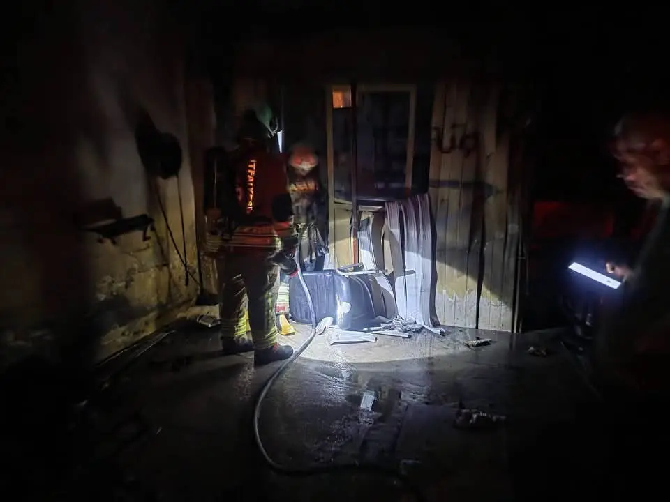 Hatay'da aynı gün meydana gelen iki ayrı yangın paniğe neden