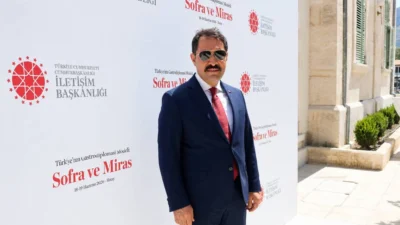 Hatay Valisi Mustafa Masatlı, Antakyagazetesi.com Sorumlu Yazı İşleri Müdürü Duygu