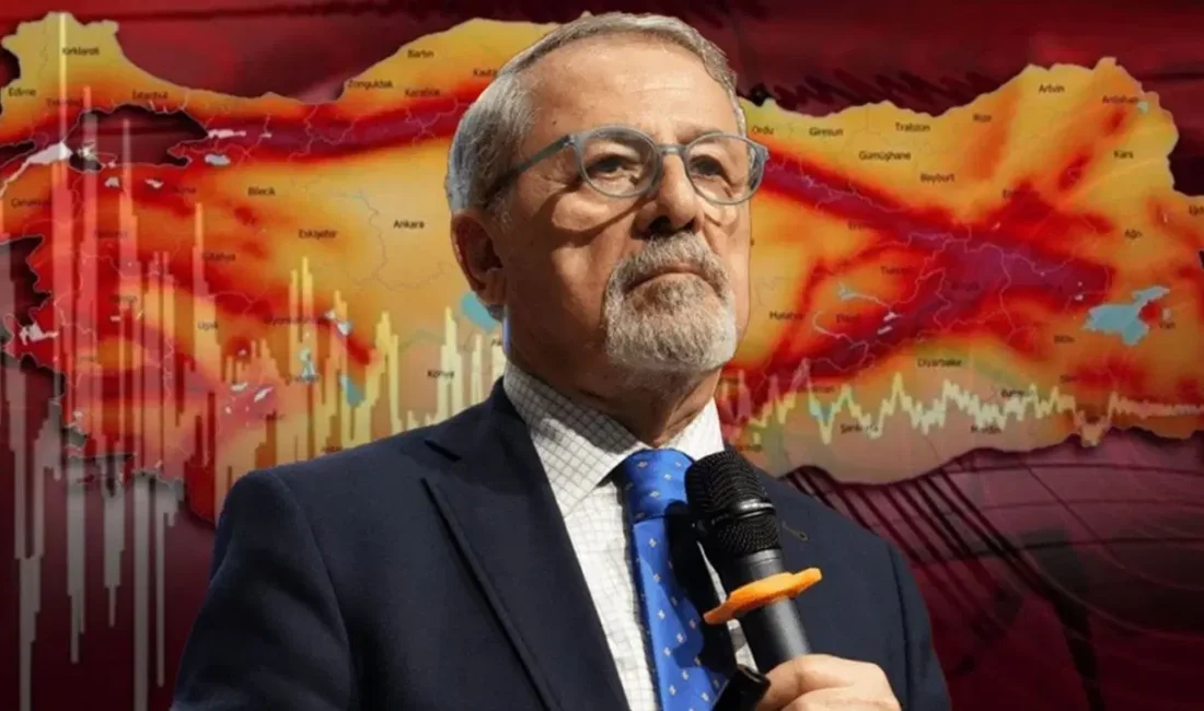 Nurdağı’nda meydana gelen 4,6’lık depremin ardından Naci Görür, Amanos ve