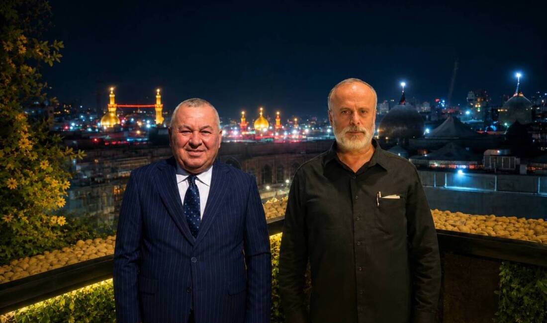 CHP İstanbul Milletvekili Cemal Enginyurt, Ehlibeyt Hakikati Araştırma ve Yaşatma