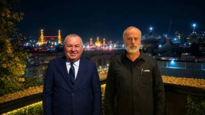 CHP İstanbul Milletvekili Cemal Enginyurt, Ehlibeyt Hakikati Araştırma ve Yaşatma