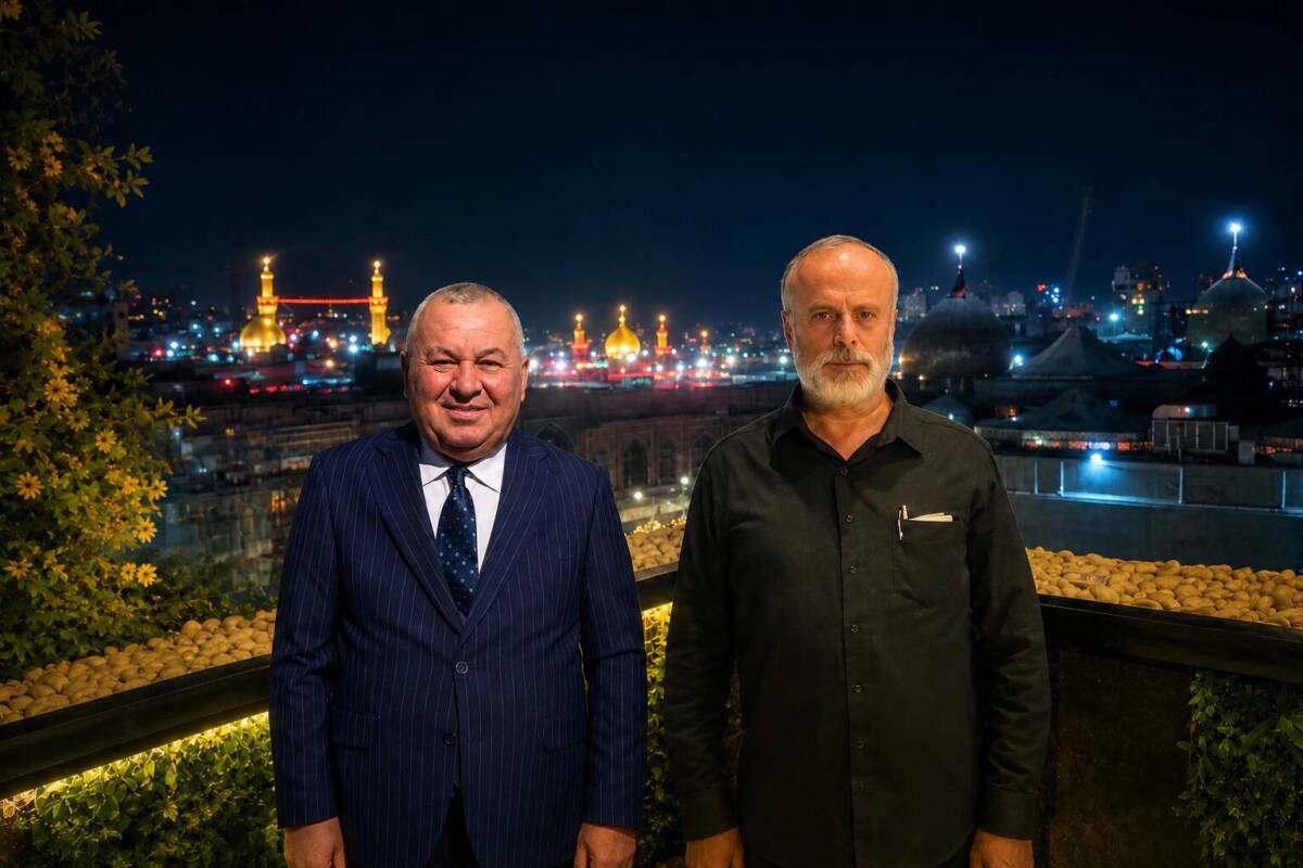 CHP İstanbul Milletvekili Cemal Enginyurt, Ehlibeyt Hakikati Araştırma ve Yaşatma