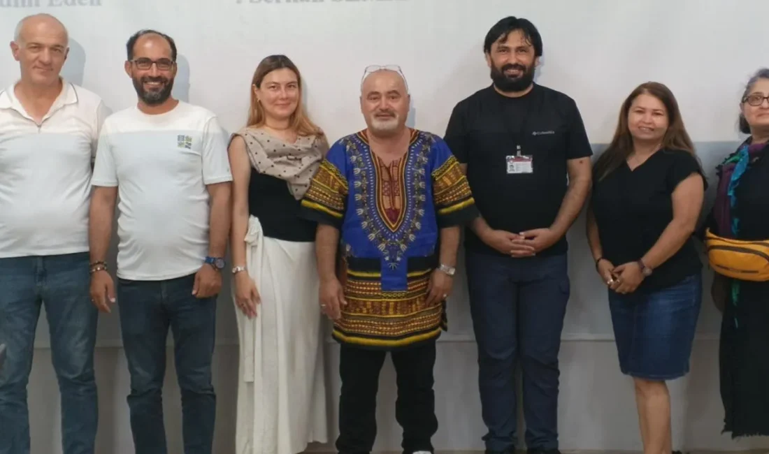 Hatay Mustafa Kemal Üniversitesi İletişim Fakültesi’nde düzenlenen seminerde, 6 Şubat