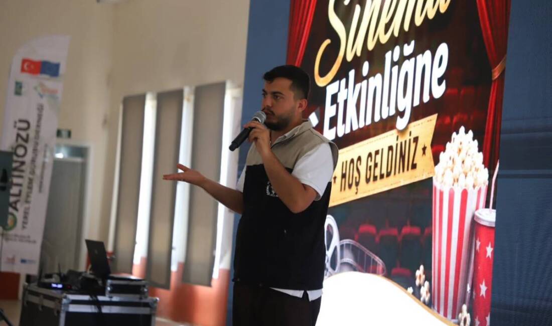 Hatay’ın Altınözü ilçesinde, Altınözü Belediyesi Gençlik Meclisi tarafından Hacıpaşa Mahallesi’nde