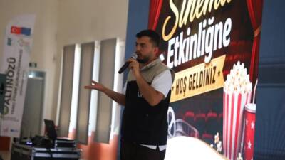 Hatay’ın Altınözü ilçesinde, Altınözü Belediyesi Gençlik Meclisi tarafından Hacıpaşa Mahallesi’nde