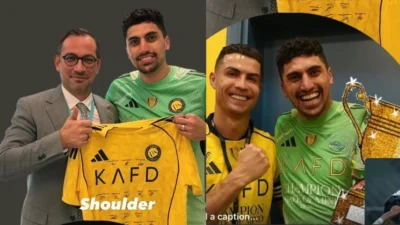 Suudi Arabistan’da sezonu şampiyon tamamlayan Al Nassr’ın kalecisi, omuz sakatlığı