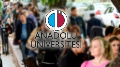 Anadolu Üniversitesi Açıköğretim Sistemi'nde sınavsız ikinci üniversite kapsamında tercih edilebilecek