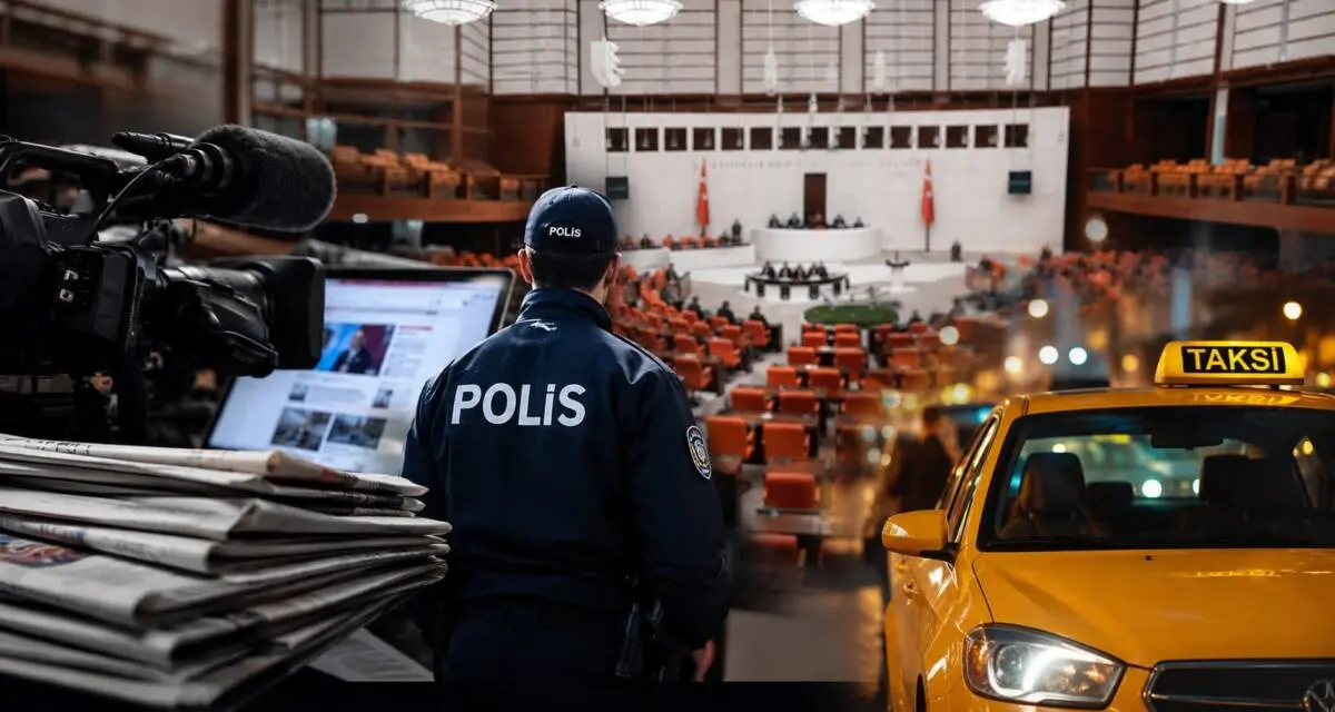 Türkiye Büyük Millet Meclisi’nde bu hafta milyonları ilgilendiren önemli düzenlemeler