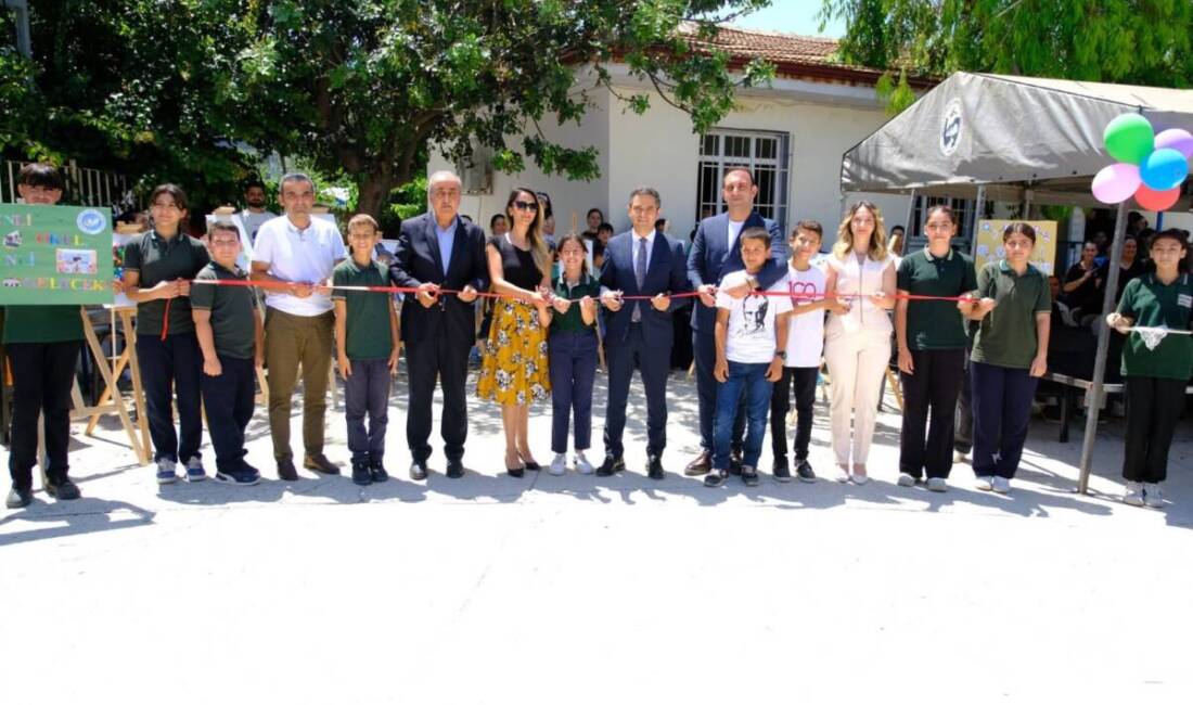 Defne Belediye Başkanı Halil İbrahim Özgün, hafta sonunda biri KARYER,