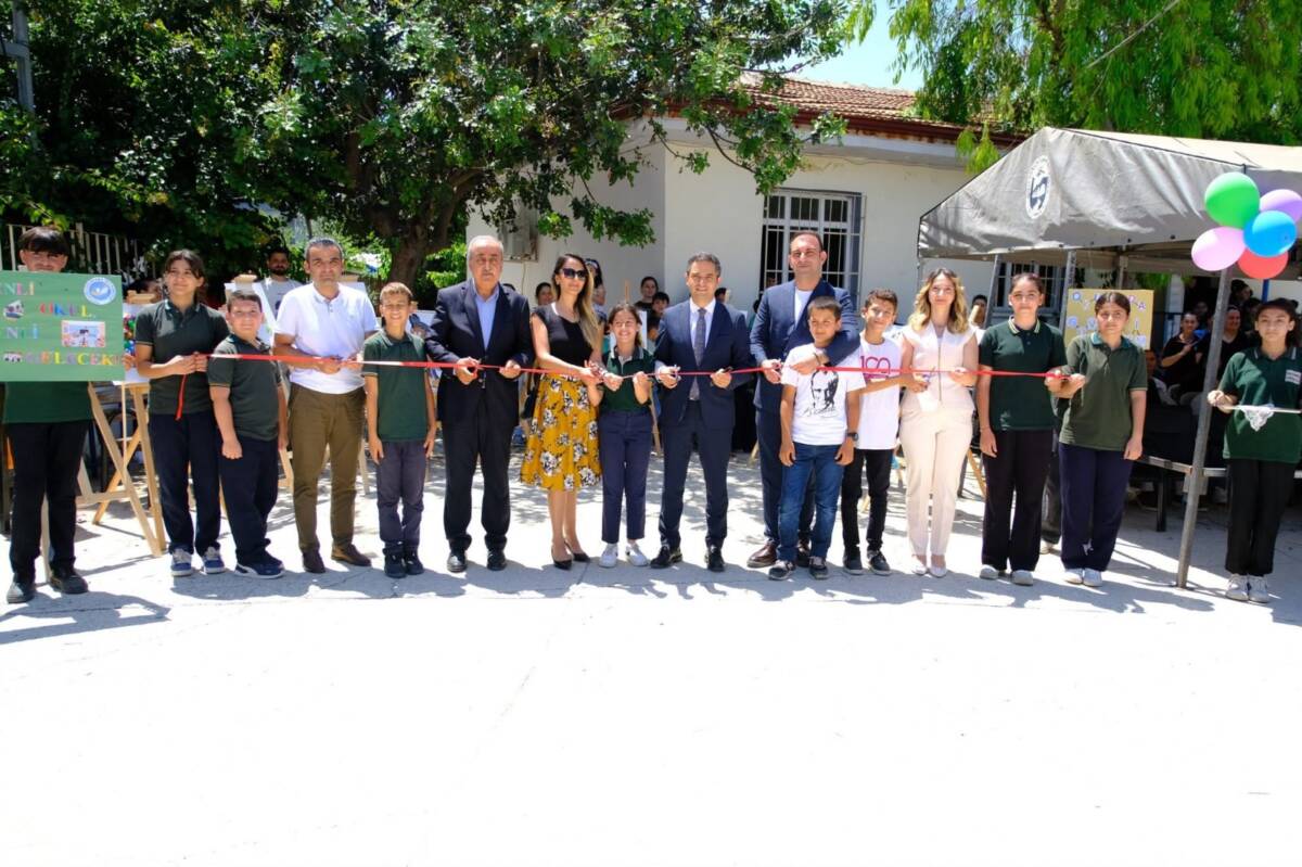 Defne Belediye Başkanı Halil İbrahim Özgün, hafta sonunda biri KARYER,