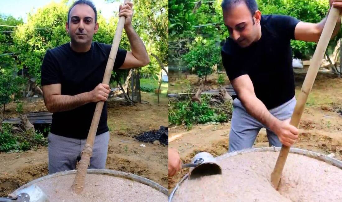 Defne Belediye Başkanı Halil İbrahim Özgün, Gadir-i Hum Bayramı kapsamında
