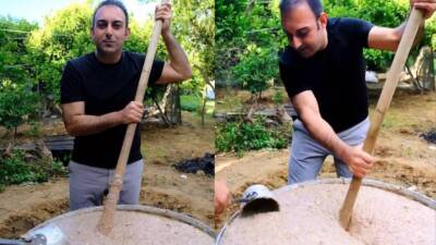 Defne Belediye Başkanı Halil İbrahim Özgün, Gadir-i Hum Bayramı kapsamında