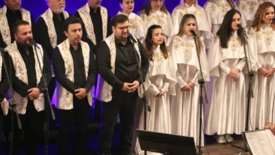 Hatay’da 6 Haziran Ceza İnfaz Personeli Günü dolayısıyla düzenlenen etkinlikte,