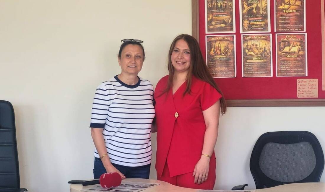Bir dönem Erol Bilecik Anadolu Teknik ve Meslek Lisesi Radyo