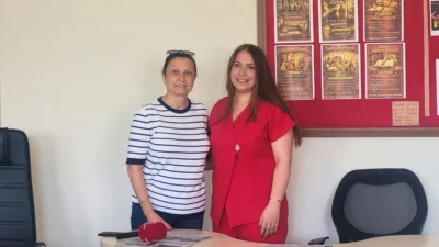 Bir dönem Erol Bilecik Anadolu Teknik ve Meslek Lisesi Radyo