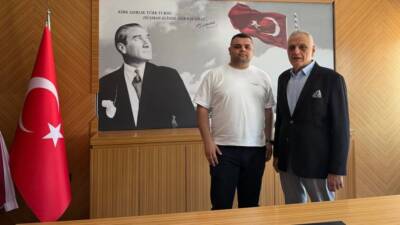 Hatay Ticaret ve Sanayi Odası (HTSO) Yönetim Kurulu Başkanı Hikmet