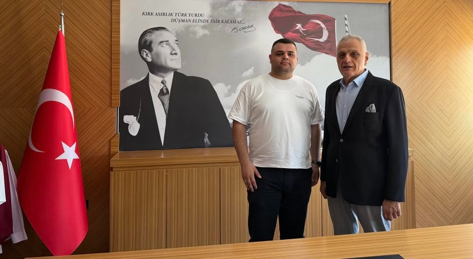 Hatay Ticaret ve Sanayi Odası (HTSO) Yönetim Kurulu Başkanı Hikmet