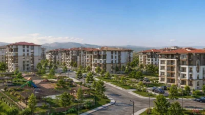 TOKİ’nin kurasız açık satış kampanyası kapsamında Hatay’da toplam 1.240 konut