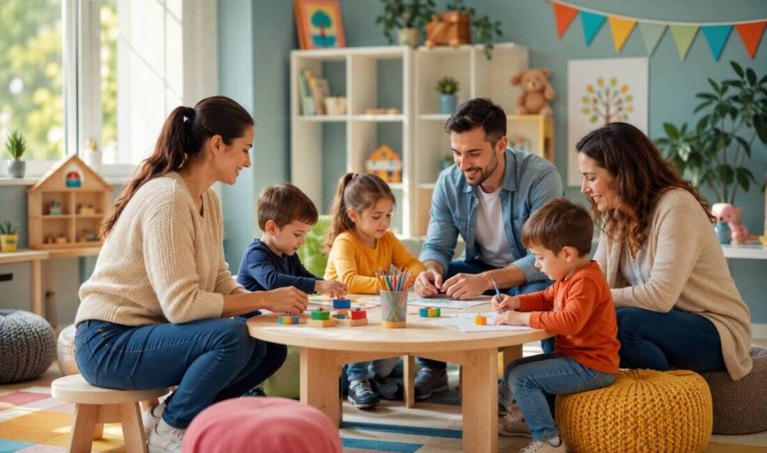 Defne Belediyesi, çocukların gelişimine ve ailelerin güçlenmesine katkı sunacak yeni