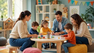 Defne Belediyesi, çocukların gelişimine ve ailelerin güçlenmesine katkı sunacak yeni