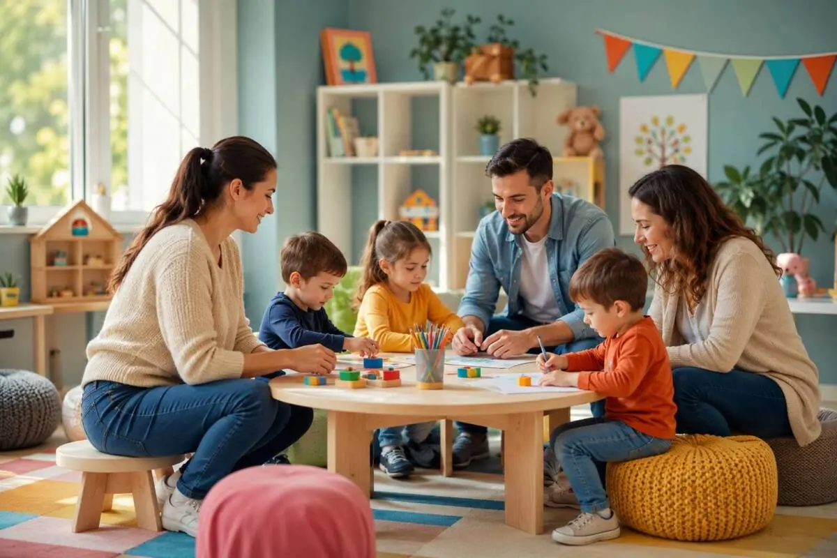 Defne Belediyesi, çocukların gelişimine ve ailelerin güçlenmesine katkı sunacak yeni