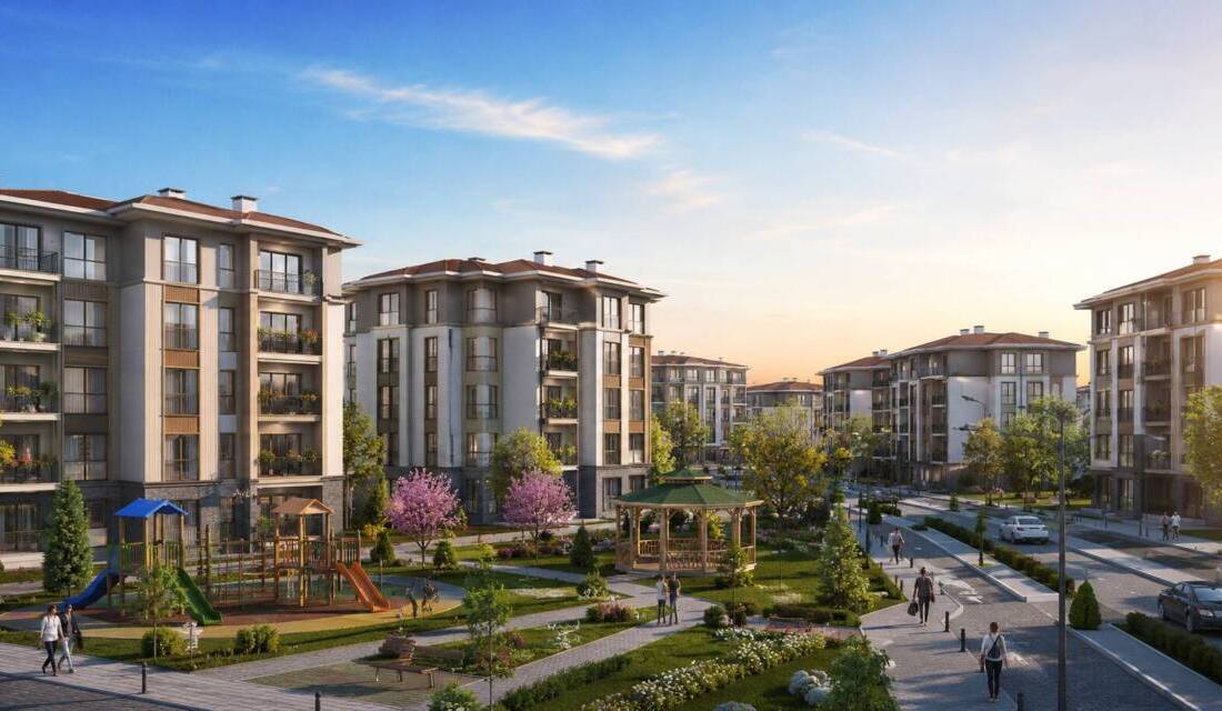 Çevre, Şehircilik ve İklim Değişikliği Bakanlığı’na bağlı Toplu Konut İdaresi