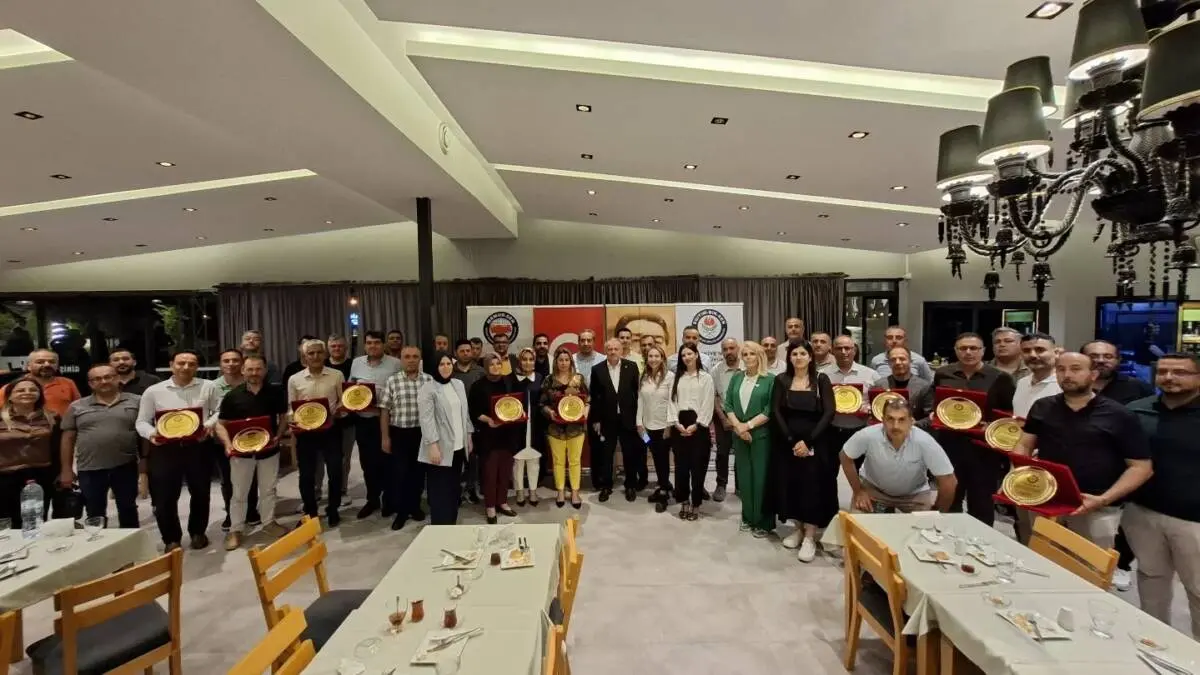 Öğretmen sendikası Eğitim Bir-Sen Hatay Şubesi, İl Divan Toplantısı’nı gerçekleştirdi.